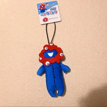 노비먀크먀크 먀크먀크 스트랩 마스코트 만박 4