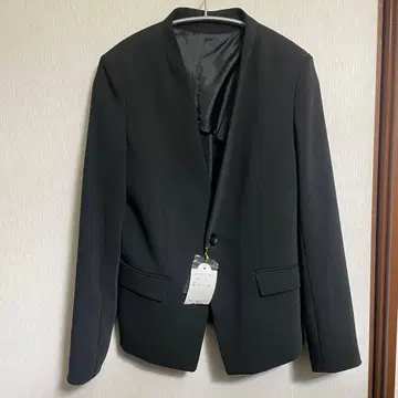 [미사용] 노카라 자켓