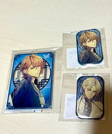 피오피 마루쿠지 니콜라 아크릴 스탠드