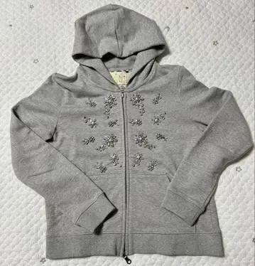 새상품 chesty 체스티 비쥬 후드티