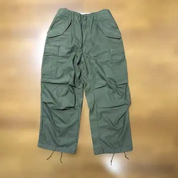 M65 필드 팬츠 미군 실물 레어 67년 새상품급