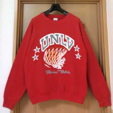 USA제 빈티지 라스베가스 칼리지 농구 맨투맨