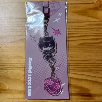 사에키 잇테츠 이어지는 아크릴 키링 니지산지