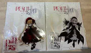 로젠 메이든 아크릴 스탠드 수은등 신쿠