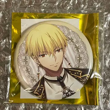 Fate staynight HF 피날레 캔뱃지 길가메쉬