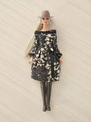 poppy parker 포피 패션