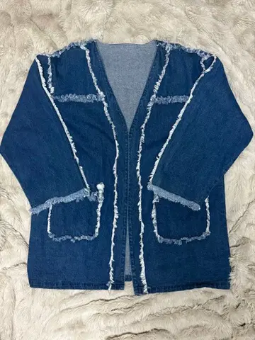 데님 자켓 Spring Autumn