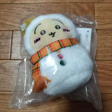 치이카와 복권 토끼 마스코트 봉제 인형 세븐