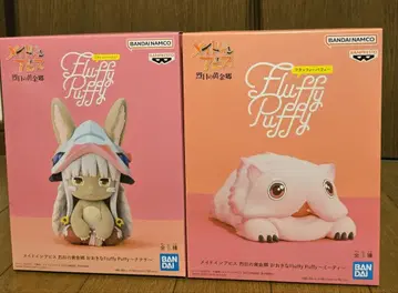 메이드 인 어비스 나나치 미티 피규어