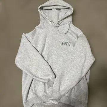 THRASHER 코믹 디자인 후드티