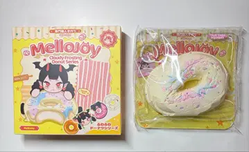 mellojoy 메로조이 도넛 마쉬멜로우 링