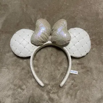 디즈니 머리띠 펄