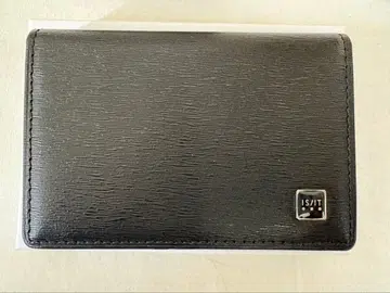 IS/IT 블랙 카드 케이스