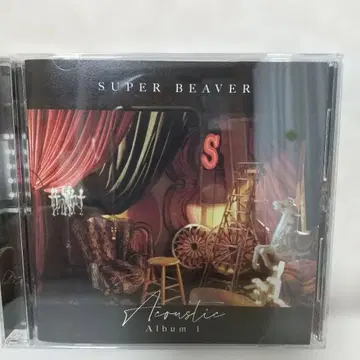 슈퍼 비버 Acoustic Album 1