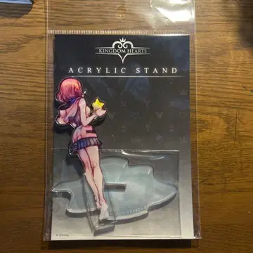 KINGDOM HEARTS 아크릴 스탠드 카이리(약속)