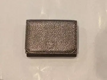 엘르 HERGOPOCH 3단 폴더형 지갑 가죽 여성용