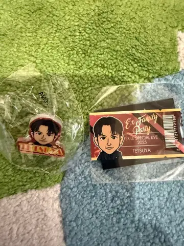 EXILE FAMILY PARTY TETSUYA