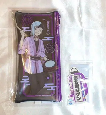 Dr.STONE 최애 복권 여름 축제 아사기리 겐 2세트