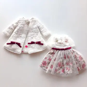 네오 브라이스 petitkachu님 작품 아웃핏 중고품