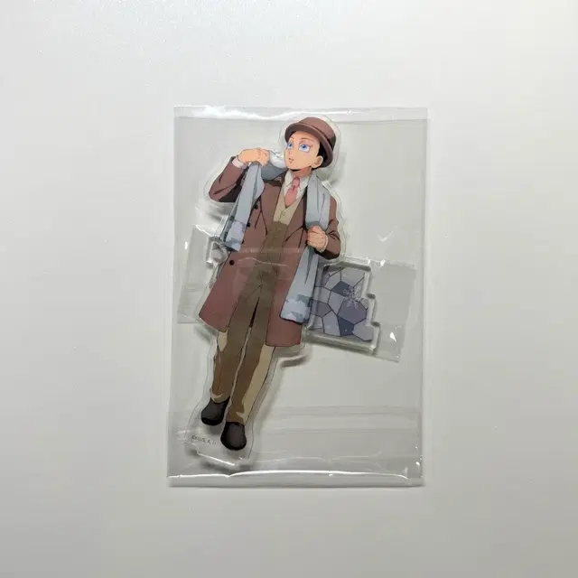 귀멸의 칼날 AGF 얼리윈터 하쿠지 아크릴스탠드