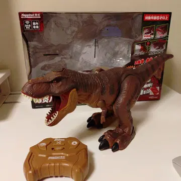 Happinet RC 공룡 폭염 버닝 티라노