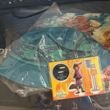 주토피아 해피 복권