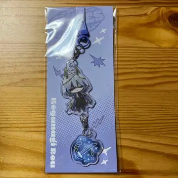 코야나기 로우 이어지는 아크릴 키링 니지산지