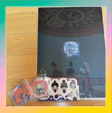 [ 덤 포함 ] Mrs.GREEN APPLE 제일복권 E H상