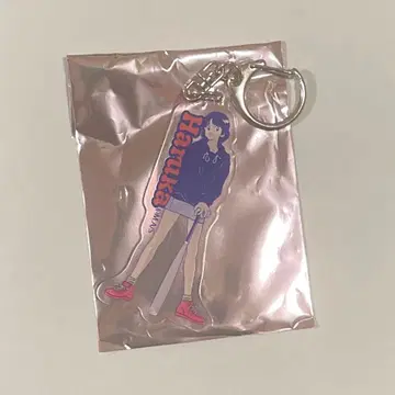 아다치 미츠루 아다치 미츠루전 히로인 아크릴 키링 H2 코가 하루카