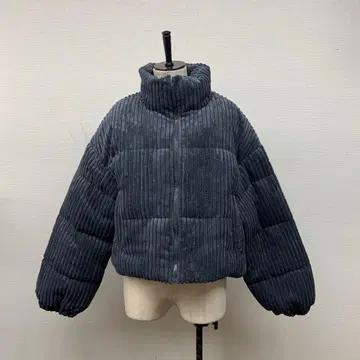 코듀로이 에코 다운