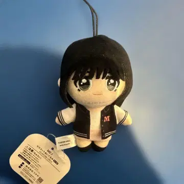 ME:I 마스코트 봉제 인형 GiGO MOMONA 모모나