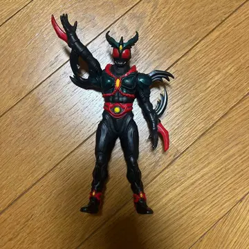 가면라이더 피규어