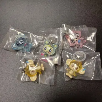 나루미야 메지루시 액세서리