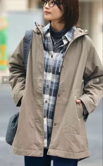 골든베어 모즈 코트