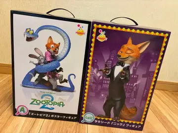 주토피아 영화 제일복권 라스트 원 A상