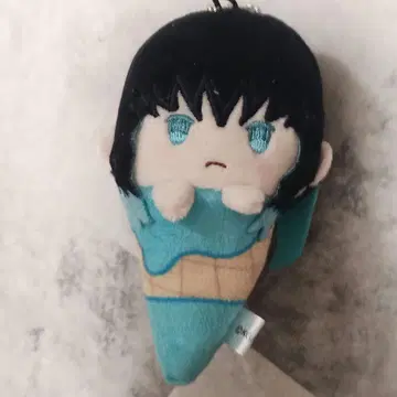 귀멸의 칼날 토키토 무이치로 아이스 타피누이 미사용품