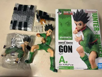 헌터헌터 곤 피규어