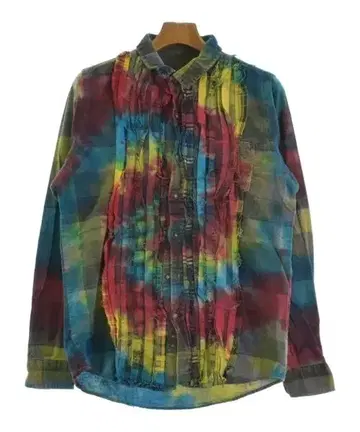 Rebuild by Needles 캐주얼 셔츠 남성용