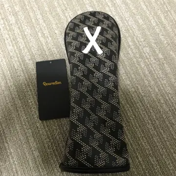 레저렉션 Resurrection 골프헤드커버 유틸리티 용