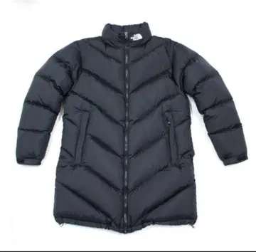 THE NORTH FACE 블랙 다운 자켓 XL