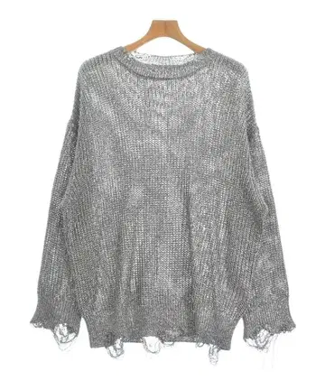 NOUNLESS 니트 스웨터 남성용