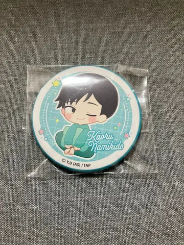 나미키 도쿄 모겐안키 캔뱃지 네무네무