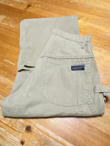 80s USA 빈티지 DEE CEE 페인터 팬츠