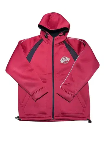 [ 현상 상품 ] 원더 모닝샷 자켓 프리 사이즈 빨간색