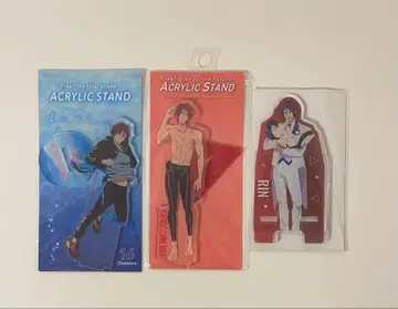 Free! 마츠오카 린 아크릴 스탠드