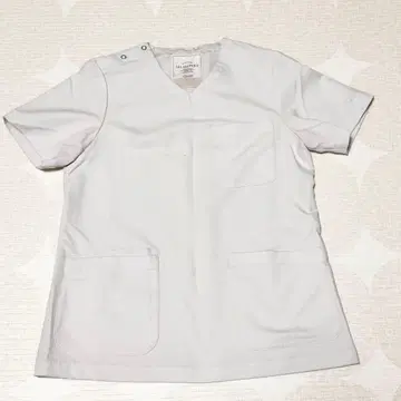 젤라또피케 클래시코 풀오버 스크럽 핑크 의료 간호