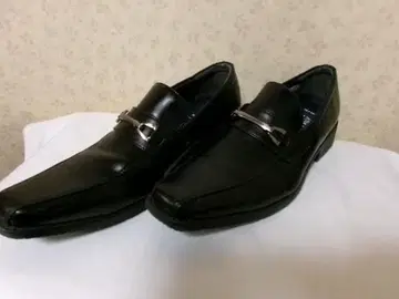 101946 아놀드 파머 비즈니스 슈즈 블랙 25.5cm