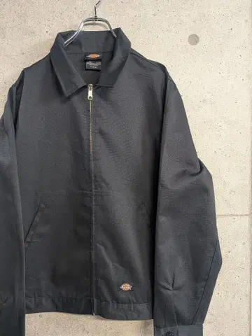Dickies 아이젠하워 자켓 블랙 L