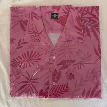 주토피아2 Happy 복권 B상 하와이안 셔츠