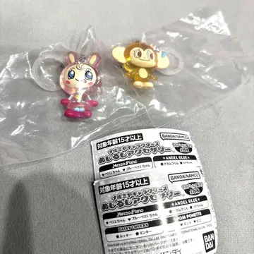 나루미야 캐릭터즈 메지루시 액세서리 베리에짱 루키